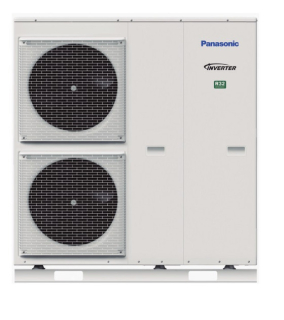 Tepelné čerpadlo Panasonic WH-MXC09J3E5 9kW Monoblok
